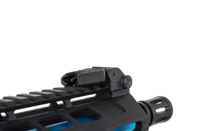 asgbox.pl - Karabinek ASG Specna Arms SA-E39-L EDGE™ Light Ops Stock GATE X-ASR Niebieski
