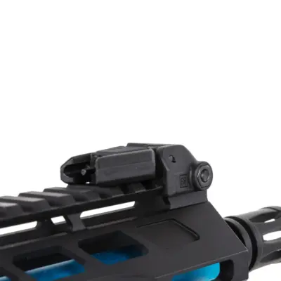 asgbox.pl - Karabinek ASG Specna Arms SA-E39-L EDGE™ Light Ops Stock GATE X-ASR Niebieski