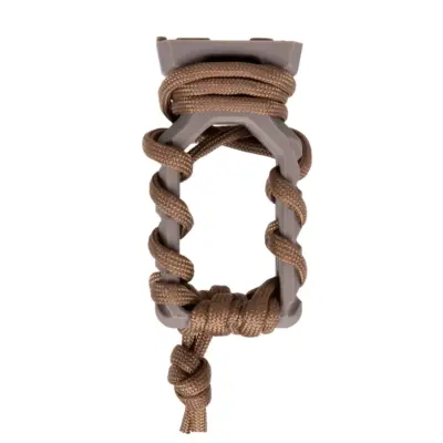 asgbox.pl - Chwyt taktyczny paracord Tan