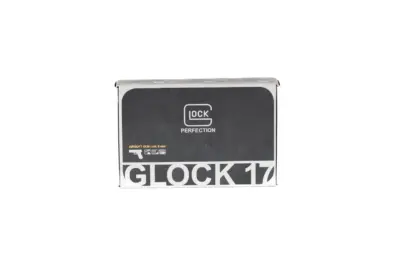 asgbox.pl - Replika pistoletu Glock 17 Gen.4 (OUTLET)