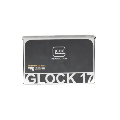 asgbox.pl - Replika pistoletu Glock 17 Gen.4 (OUTLET)