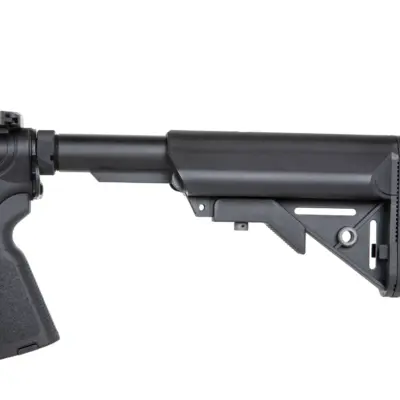 asgbox.pl - Karabinek ASG Specna Arms Daniel Defense® RIS III 12.5'' SA-P28 Prime™ Aster II ETU z silnikiem bezszczotkowym Czarny