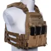 asgbox.pl - Plate Carrier Curiass Fast QRS Coyote