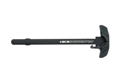 asgbox.pl - Obustronna rączka przeładowania BCM GUNFIGHTER™ Mod 4X4 do replik M4 GBB