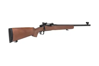 asgbox.pl - Karabin snajperski ASG Double Bell M700 (wersja drewniana)