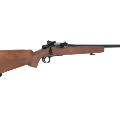 asgbox.pl - Karabin snajperski ASG Double Bell M700 (wersja drewniana)