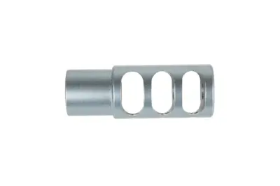 asgbox.pl - Tłumik Płomienia CNC SRSM (AK-104/105 E&L/ VFC) - Szary