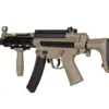 asgbox.pl - Replika pistoletu maszynowego JG MP5-808 Tan