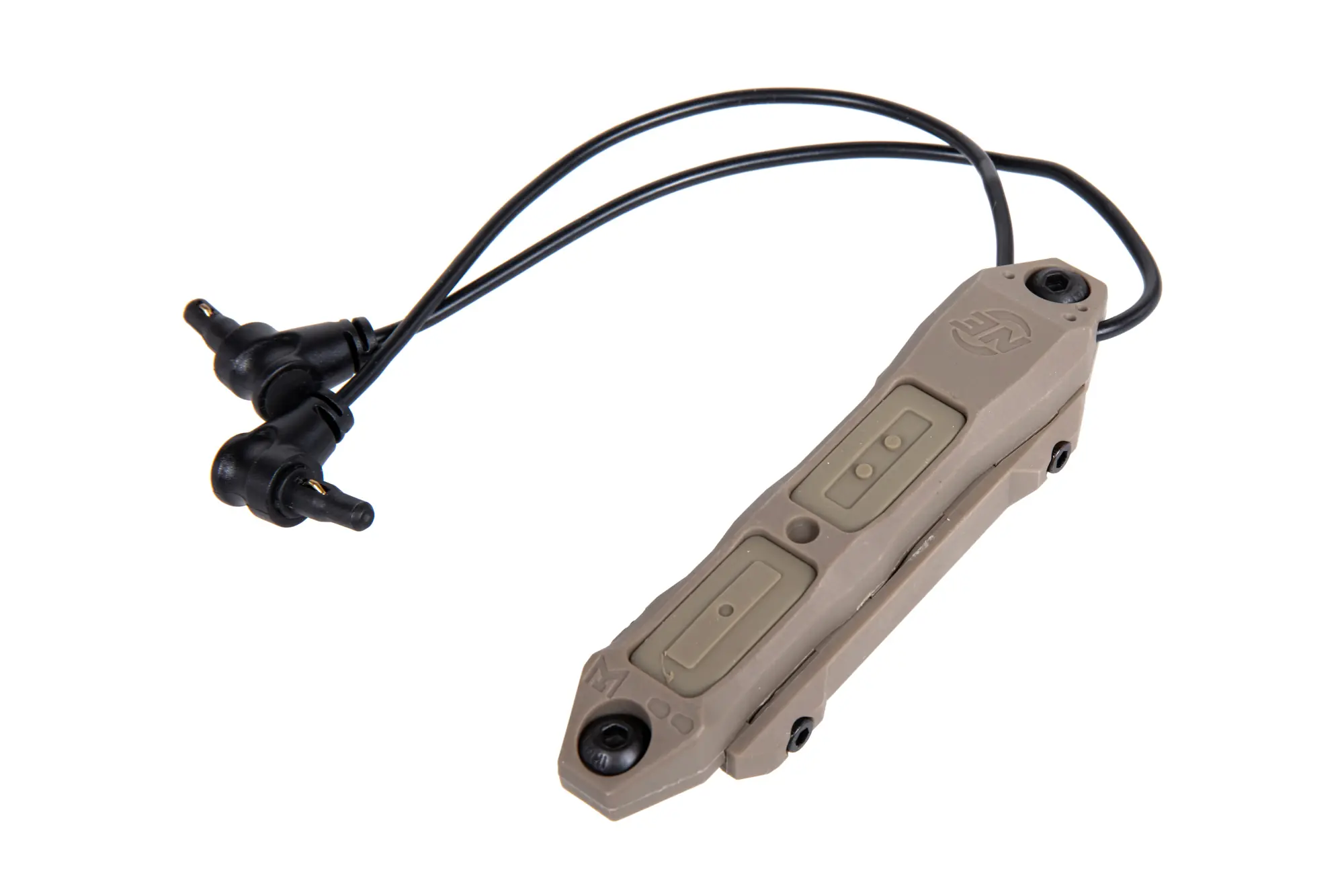 Podwójny włącznik żelowy Dark Earth WDN-08-038975-00 asgbox.pl asgbox.pl - Podwójny włącznik żelowy Dark Earth