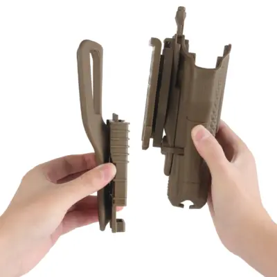 asgbox.pl - Uniwersala kabura taktyczna Wosport GB-84 Tan