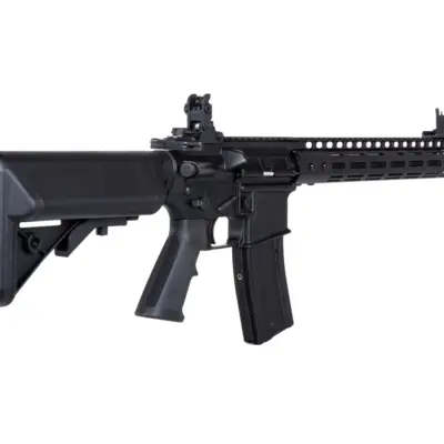 asgbox.pl - Replika karabinka Golden Eagle/EMG Noveske N4 GBB 13'' Czarna