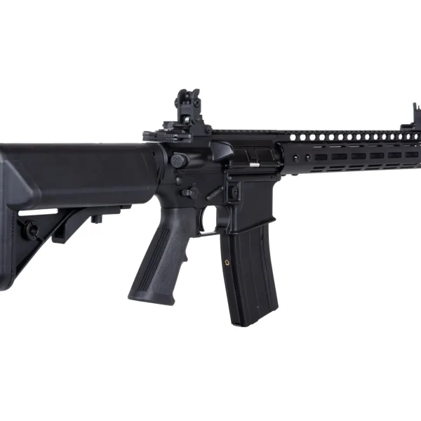 asgbox.pl - Replika karabinka Golden Eagle/EMG Noveske N4 GBB 13'' Czarna