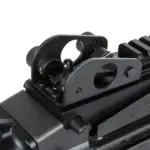 asgbox.pl - Karabin maszynowy ASG A&K MK46 MOD 0 Czarny