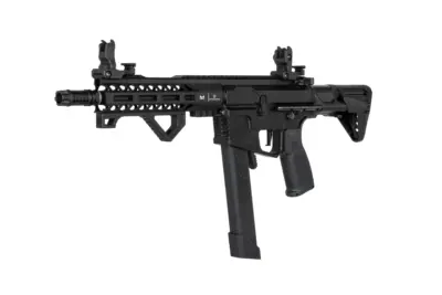 Pistolet maszynowy ASG Specna Arms SA-X02 EDGE 2.0 GATE ASTER Czarny (OUTLET) - obrazek 2
