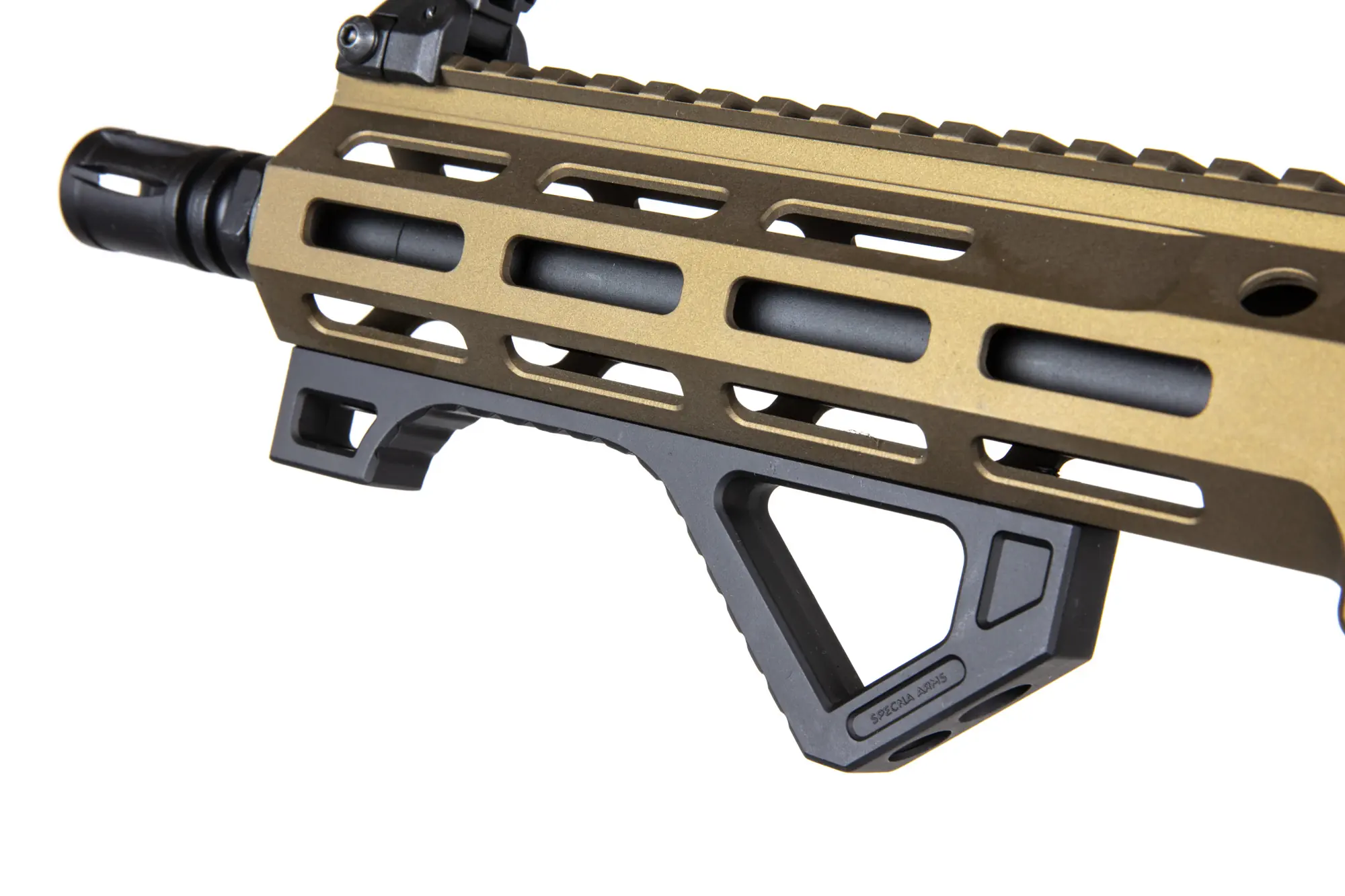 Karabinek ASG Specna Arms SA-E23 EDGE™ HAL ETU™ Chaos Bronze OD-G-SPE-01-041353-00 asgbox.pl asgbox.pl - Karabinek ASG Specna Arms SA-E23 EDGE™ HAL ETU™ Chaos Bronze