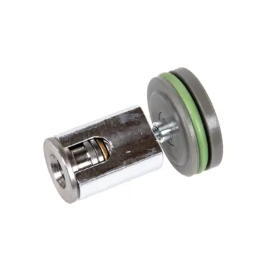 asgbox.pl - Wzmocniona łożyskowana głowica tłoka do replik SWD AEG CM (TPSVD)