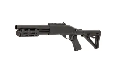 asgbox.pl - Strzelba ASG Golden Eagle 8878 Czarny (OUTLET)