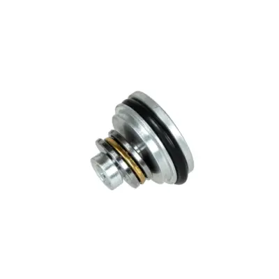 asgbox.pl - Łożyskowana aluminiowa głowica tłoka Standard