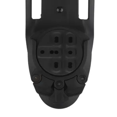 Alternative view of Uniwersalny adapter kabury taktycznej 360 stopni Wosport z mocowaniem na pas GB-ACC-22 Czarny