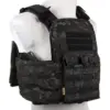 Kamizelka Plate Carrier Emerson Gear CPC Style MC Black OD-G-EME-18-041211-00 asgbox.pl