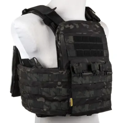 Alternative view of Kamizelka Plate Carrier Emerson Gear CPC Style MC Black