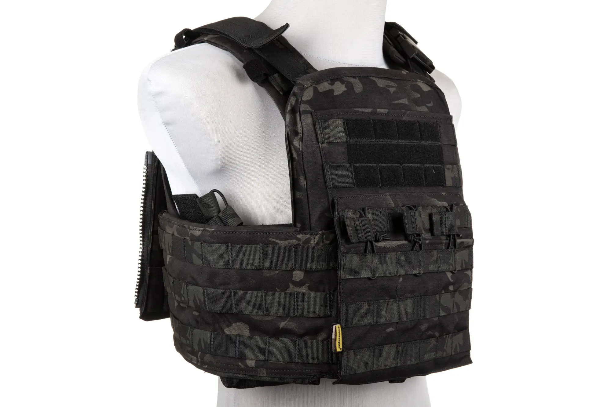 Kamizelka Plate Carrier Emerson Gear CPC Style MC Black OD-G-EME-18-041211-00 asgbox.pl Kamizelka Plate Carrier Emerson Gear CPC Style MC Black - obrazek 2