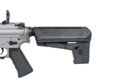 asgbox.pl - Karabinek ASG Krytac Barrett REC7 DI CARBINE Szary