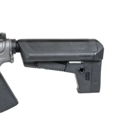 asgbox.pl - Karabinek ASG Krytac Barrett REC7 DI CARBINE Szary