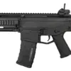 asgbox.pl - Karabinek ASG A&K MSD CQB Czarny (OUTLET)