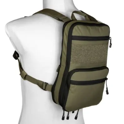 asgbox.pl - Plecak typu Flat Pack 2.0 - Ranger Green