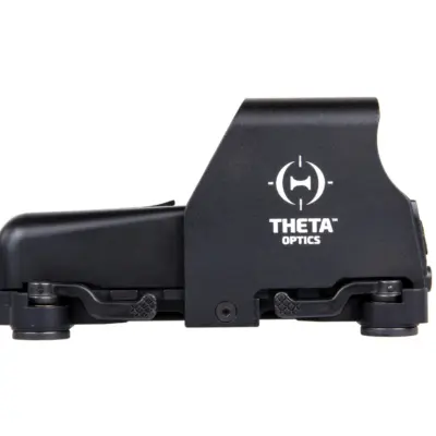 asgbox.pl - Replika celownika kolimatorowego Theta Optics TO553 Red Glass Czarna