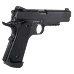 asgbox.pl - Pistolet ASG Double Bell CQBP 739 CO2 Czarny