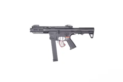 asgbox.pl - Replika pistoletu maszynowego CM16 ARP 9 (OUTLET)