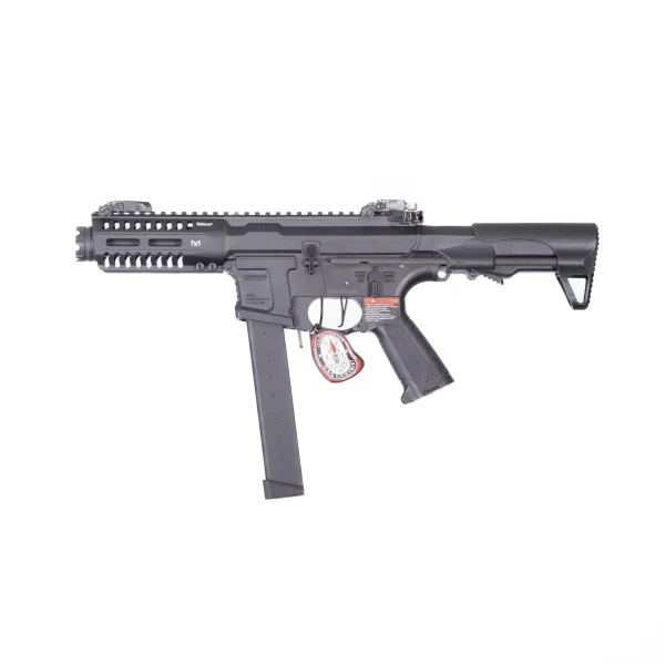 asgbox.pl - Replika pistoletu maszynowego CM16 ARP 9 (OUTLET)