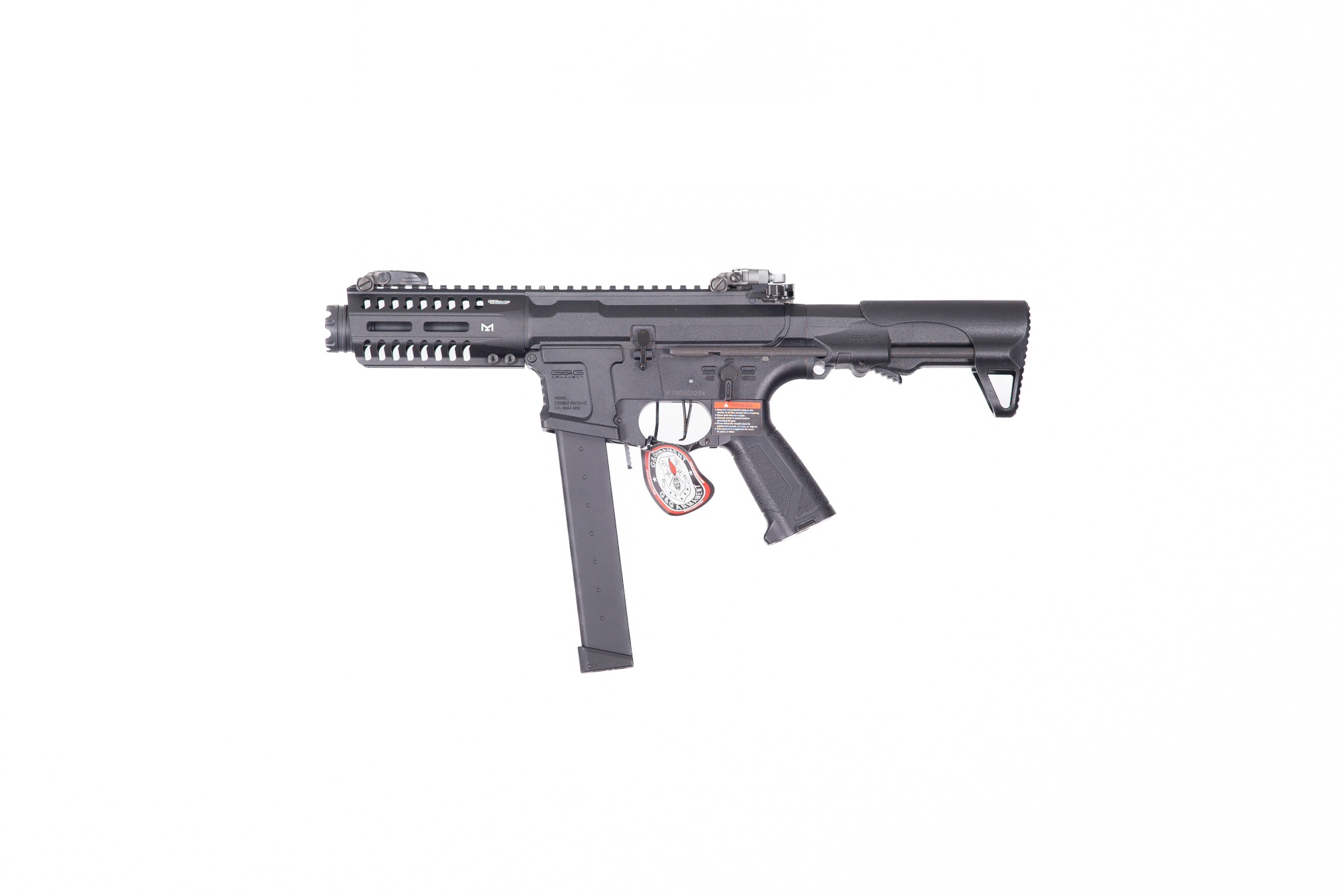 Replika pistoletu maszynowego CM16 ARP 9 (OUTLET) OUT-72-037254-00 asgbox.pl asgbox.pl - Replika pistoletu maszynowego CM16 ARP 9 (OUTLET)