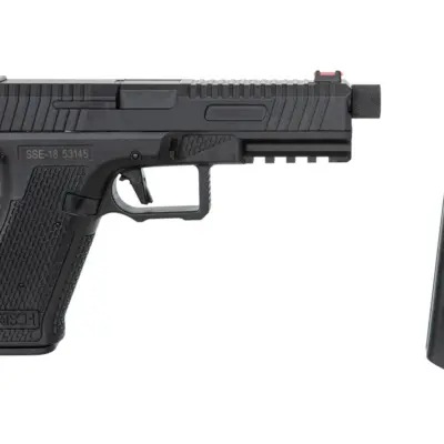 asgbox.pl - Replika pistoletu SSE18 Full Auto