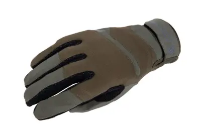 asgbox.pl - Rękawice outdoorowe Armored Claw Essential Seeker Shades of Green