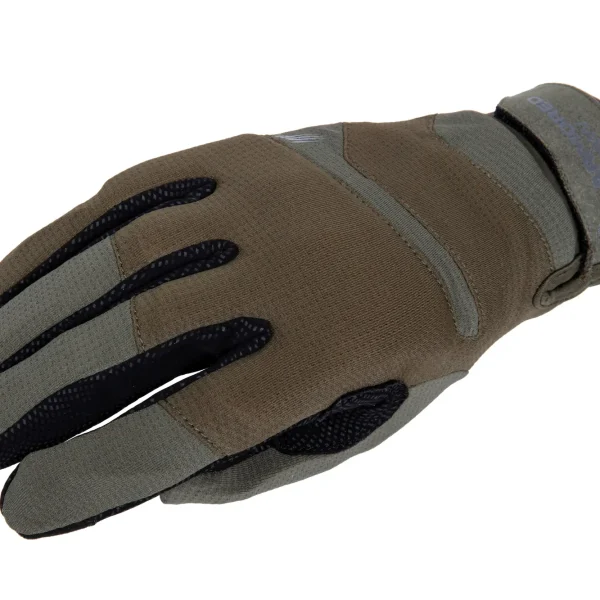 asgbox.pl - Rękawice outdoorowe Armored Claw Essential Seeker Shades of Green