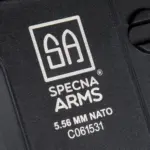 asgbox.pl - Karabinek ASG Specna Arms SA-C22 CORE™ HAL ETU™ Chaos Bronze