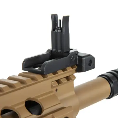 asgbox.pl - Karabin wyborowy ASG Specna Arms SA-E36 Edge™ Kestrel™ ETU  Half-Tan