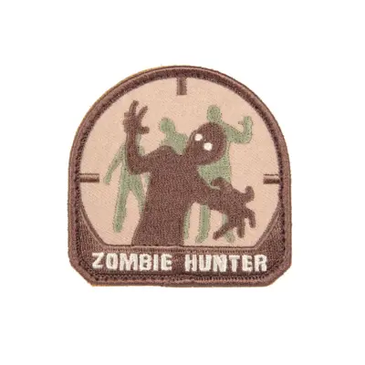 asgbox.pl - Naszywka Mil Spec Monkey Zombie Hunter