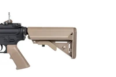 asgbox.pl - Karabinek ASG Vega Force Company Daniel Defense MK18 RIS II AVALON M4 CQBII Gate Aster SX Half-Tan