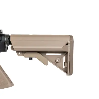 asgbox.pl - Karabinek ASG Vega Force Company Daniel Defense MK18 RIS II AVALON M4 CQBII Gate Aster SX Half-Tan