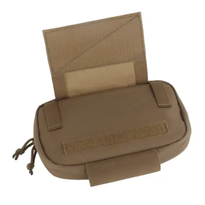 asgbox.pl - Podwieszana kieszeń uniwersalna Wosport Small Multi-Purpose Task Pouch Coyote Brown