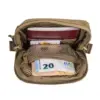 asgbox.pl - Document Case Insert® - Olive Green
