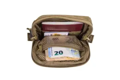 asgbox.pl - Document Case Insert® - Olive Green