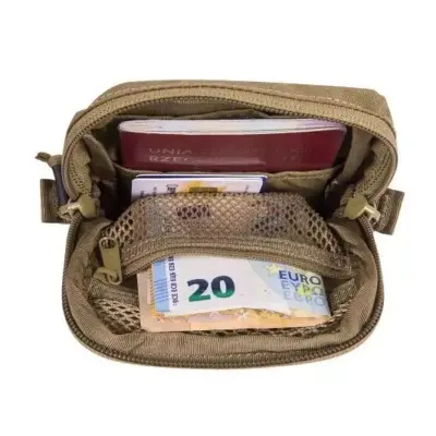 asgbox.pl - Document Case Insert® - Olive Green