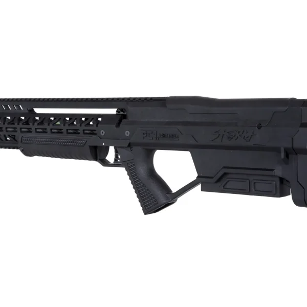 asgbox.pl - Karabin snajperski ASG STORM PC1 Standard Czarny