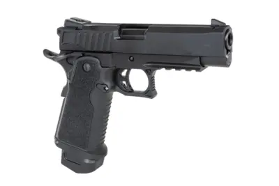 asgbox.pl - Pistolet ASG ICS Hi-Capa Legacy Dual Power (z magazynkiem na CO2)