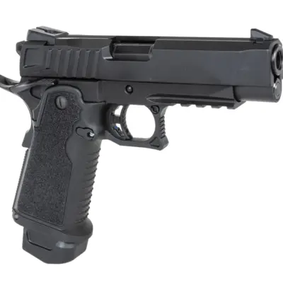 asgbox.pl - Pistolet ASG ICS Hi-Capa Legacy Dual Power (z magazynkiem na CO2)